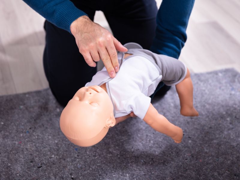 Reanimación neonatal