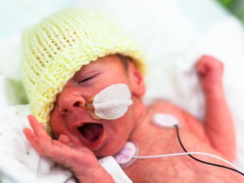 Suplementación neonatal